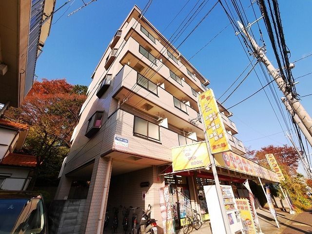 建物外観　★お部屋探しは株式会社タウンハウジング東京まで★