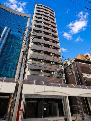 建物外観　アドバンス心斎橋ラシュレ