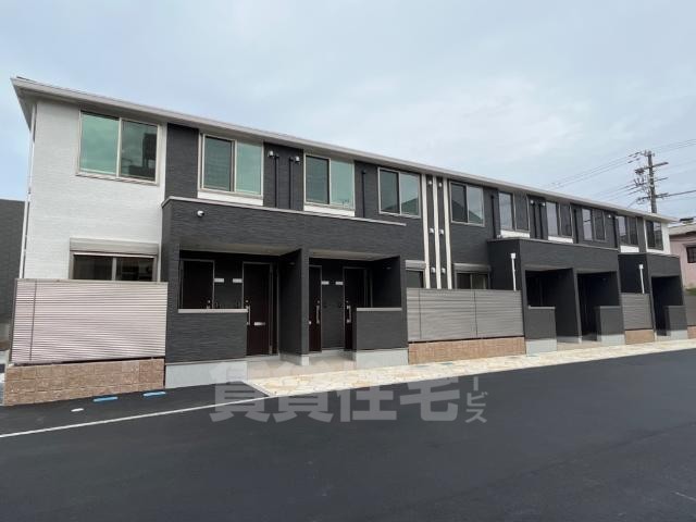 建物外観　同型タイプ