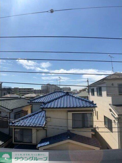 つくばエクスプレス 青井駅 徒歩4分 3階建 築4年の内装写真