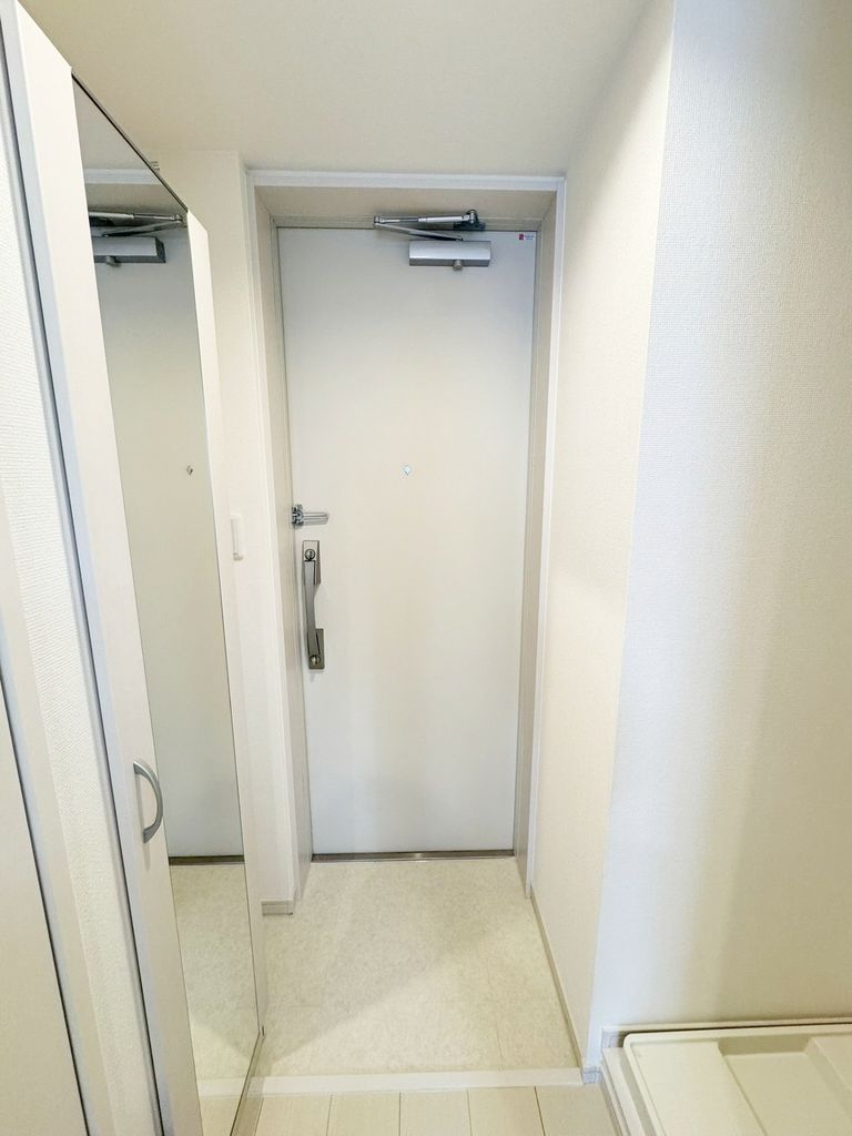玄関　玄関