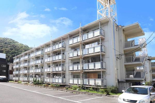 建物外観　外はこのようになっています