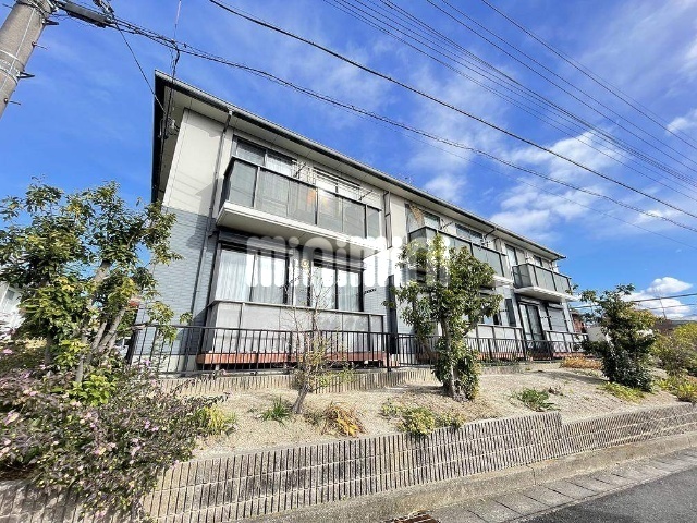 建物外観　外観写真