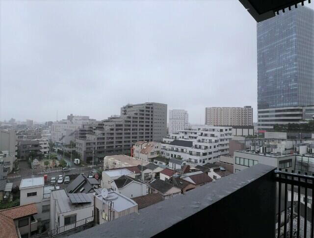 眺望　景色
