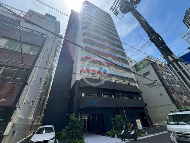 建物外観　セレニテ日本橋エクラ　外観