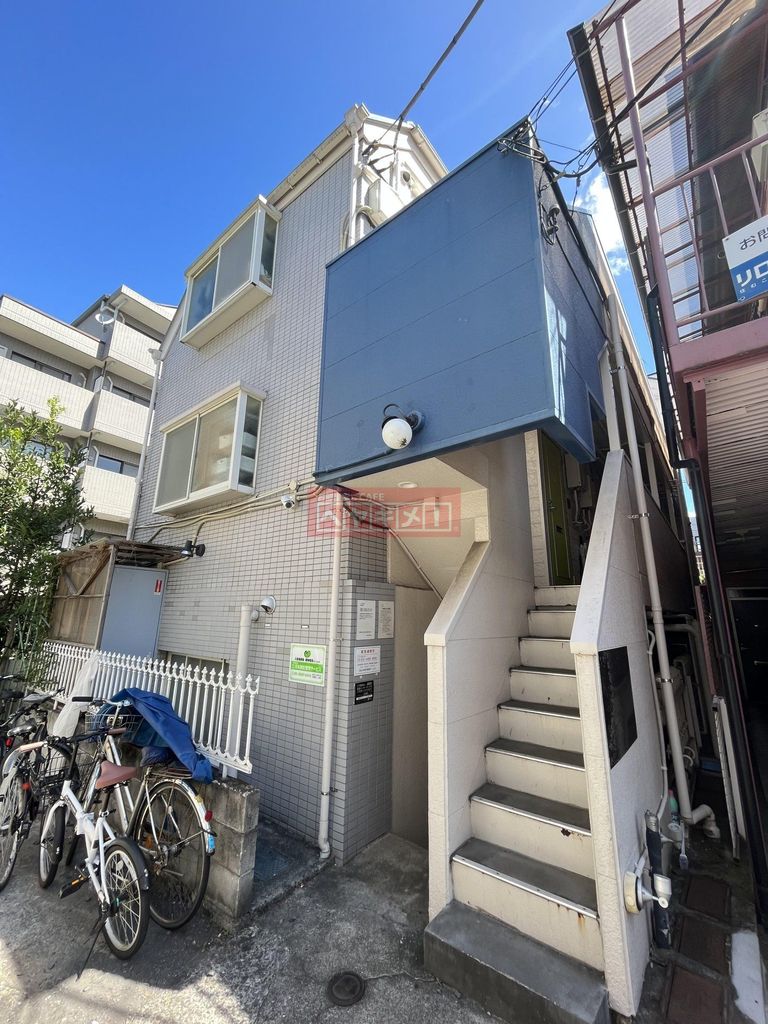 建物外観　眺望