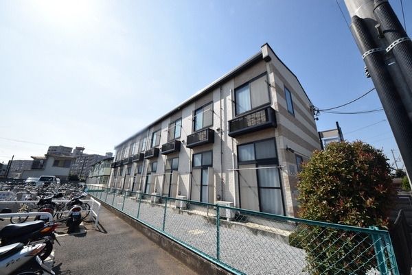 建物外観　★外観★