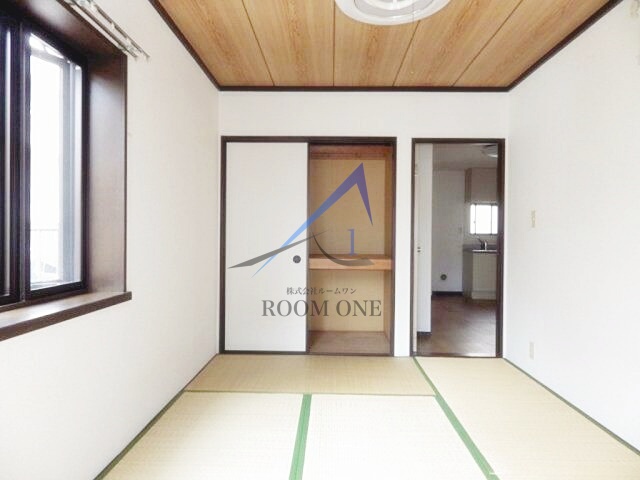 その他部屋・スペース　寝室です。