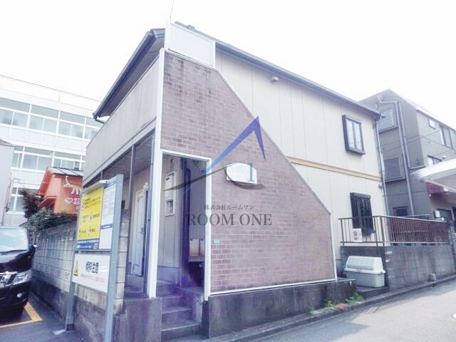 建物外観　外観です。