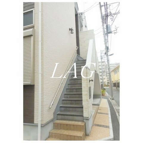 その他共有部分　共用階段です。
