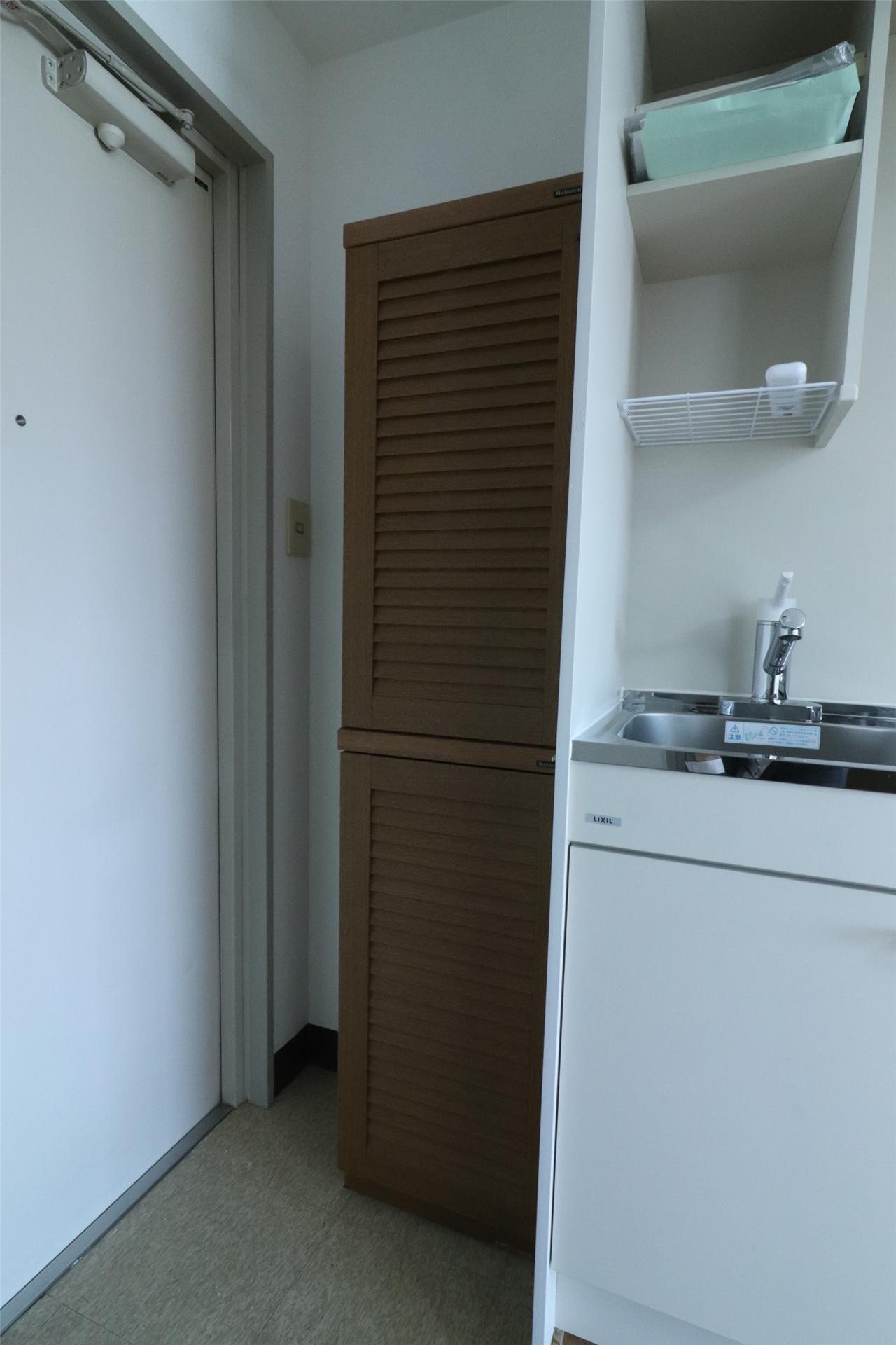その他部屋・スペース　靴入れ