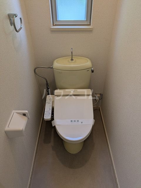 トイレ