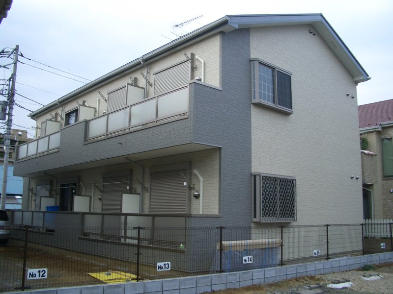 建物外観　MKハイツ