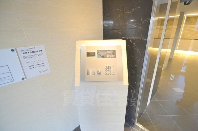 その他　オートロック