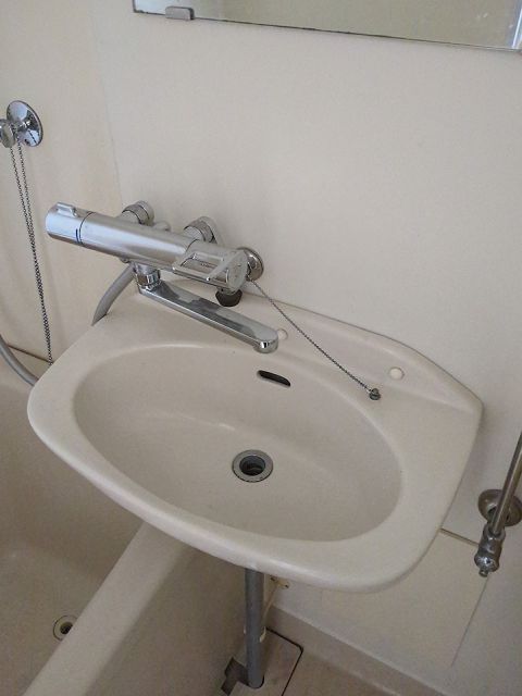 洗面設備