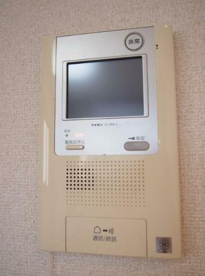 セキュリティ　※同仕様写真含む