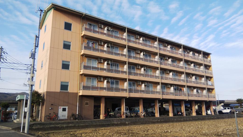 建物外観　日当り良好