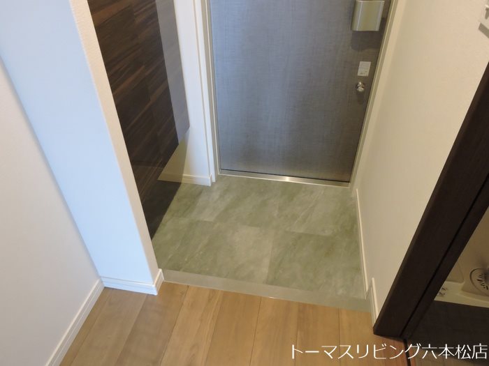 玄関　※別号室参照