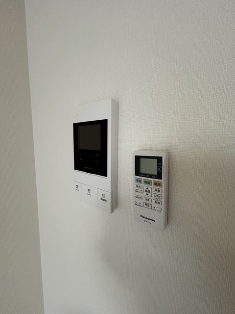 セキュリティ　※同施工会社物件（イメージ）