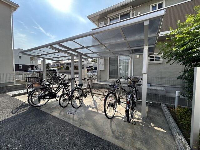 その他　駐輪場