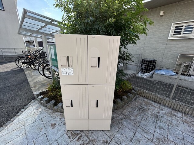 その他共有部分　宅配ボックス