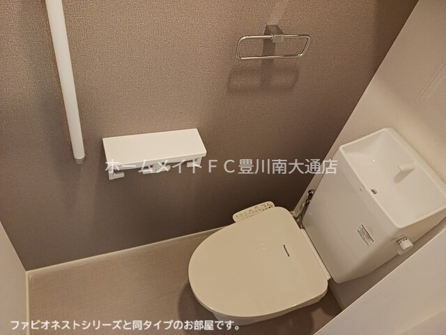 トイレ