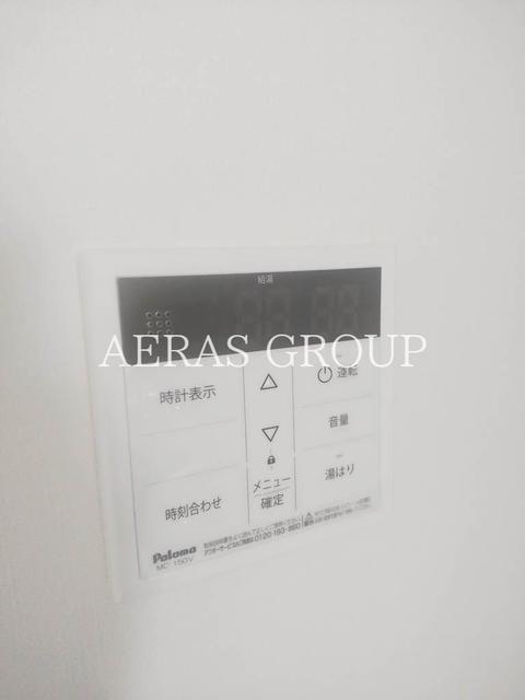 その他設備　別部屋同仕様タイプ