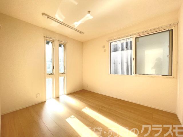 その他部屋・スペース　明るいお部屋です♪