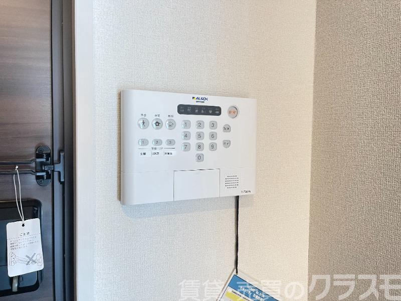 セキュリティ　ＡＬＳＯＫホームセキュリティ