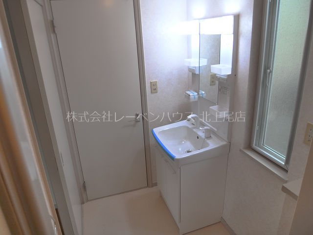 洗面設備　お問い合わせはレーベンハウス北上尾店へ♪