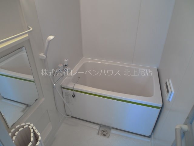 バス・シャワールーム　お問い合わせはレーベンハウス北上尾店へ♪