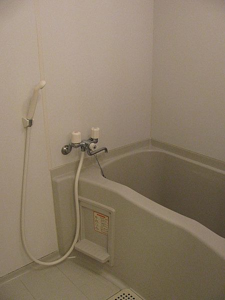 バス・シャワールーム　（別タイプ参考写真）グリーンヒルズ泰明　文京区本郷６