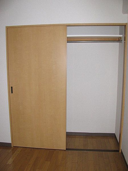 収納　（別タイプ参考写真）グリーンヒルズ泰明　文京区本郷６