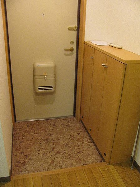 玄関　（別タイプ参考写真）グリーンヒルズ泰明　文京区本郷６