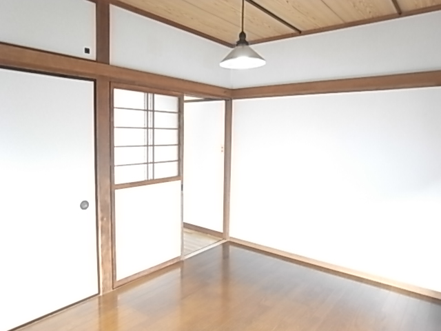 その他部屋・スペース　陽当り良好！