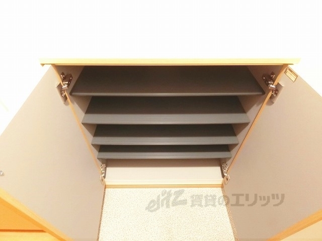 収納　下駄箱