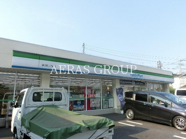 コンビニ　ファミリーマート春江町二丁目店（コンビニ）まで311m