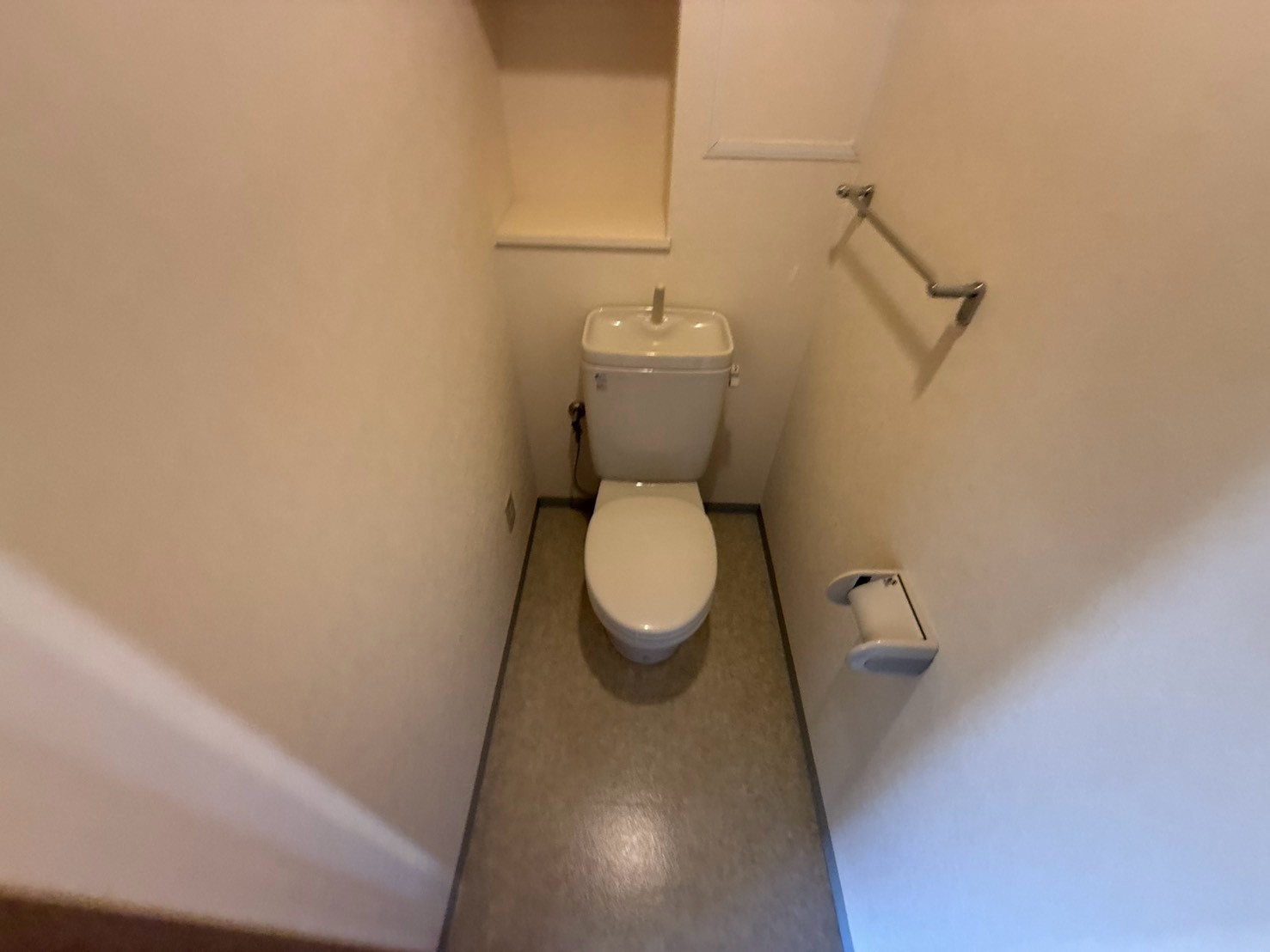 パレセゾンのトイレ写真