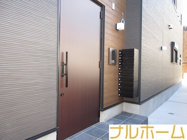 エントランス　エントランス