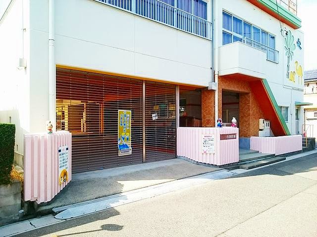 幼稚園・保育園　西光寺福祉会　小正保育園（幼稚園・保育園）まで600m