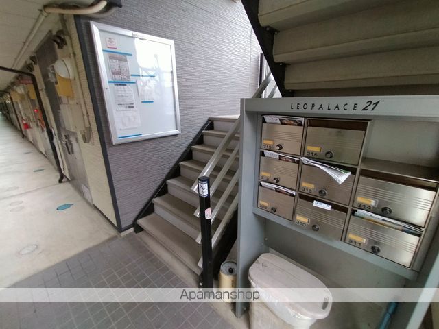 レオパレス奏律の外観写真
