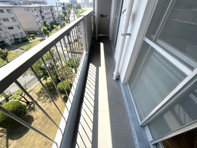 新金岡第3住宅16棟の内装写真