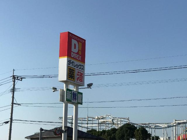 その他　ＤｉＲＥＸグリーンランド店（その他）まで2597m