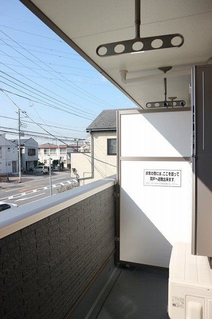 バルコニー