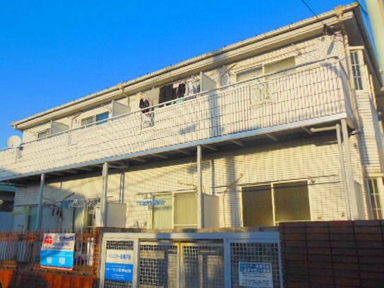建物外観　★陽当たりがいいですよ★