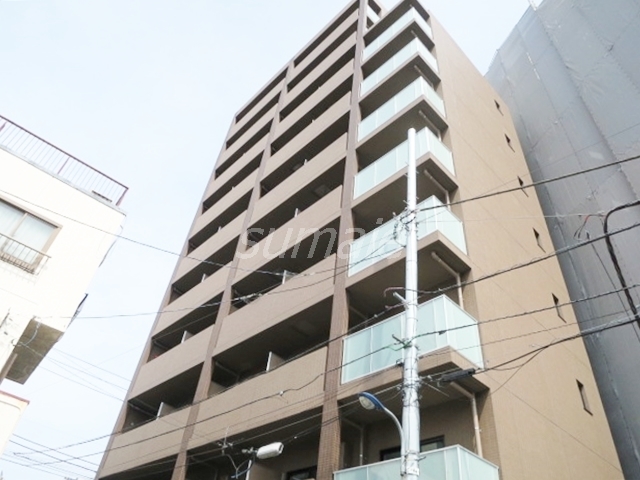 建物外観　外観です