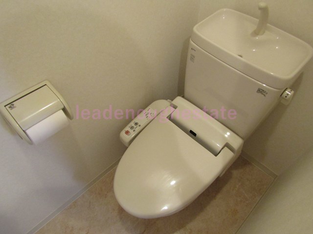 ル・クレール今福のトイレ写真