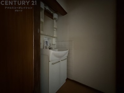 稲野町4丁目テラスハウスの内装写真