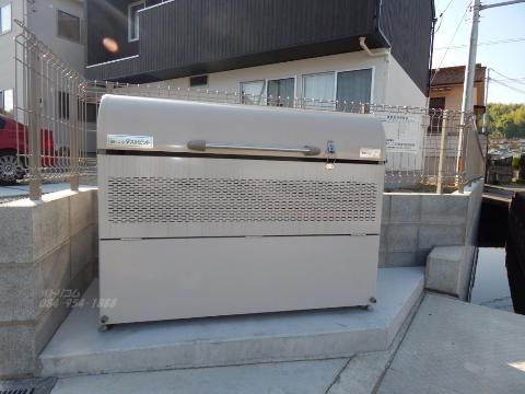 その他共有部分　専用ごみ場