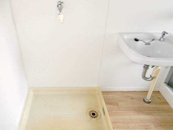 その他設備　ビレッジハウスの同一物件・同一タイプの間取りの写真です